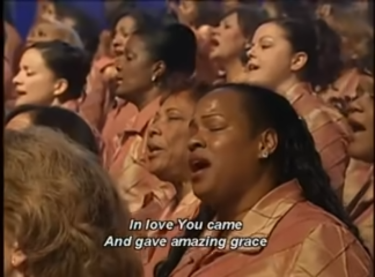Worthy Is the Lamb - Brooklyn Tabernacle Choir